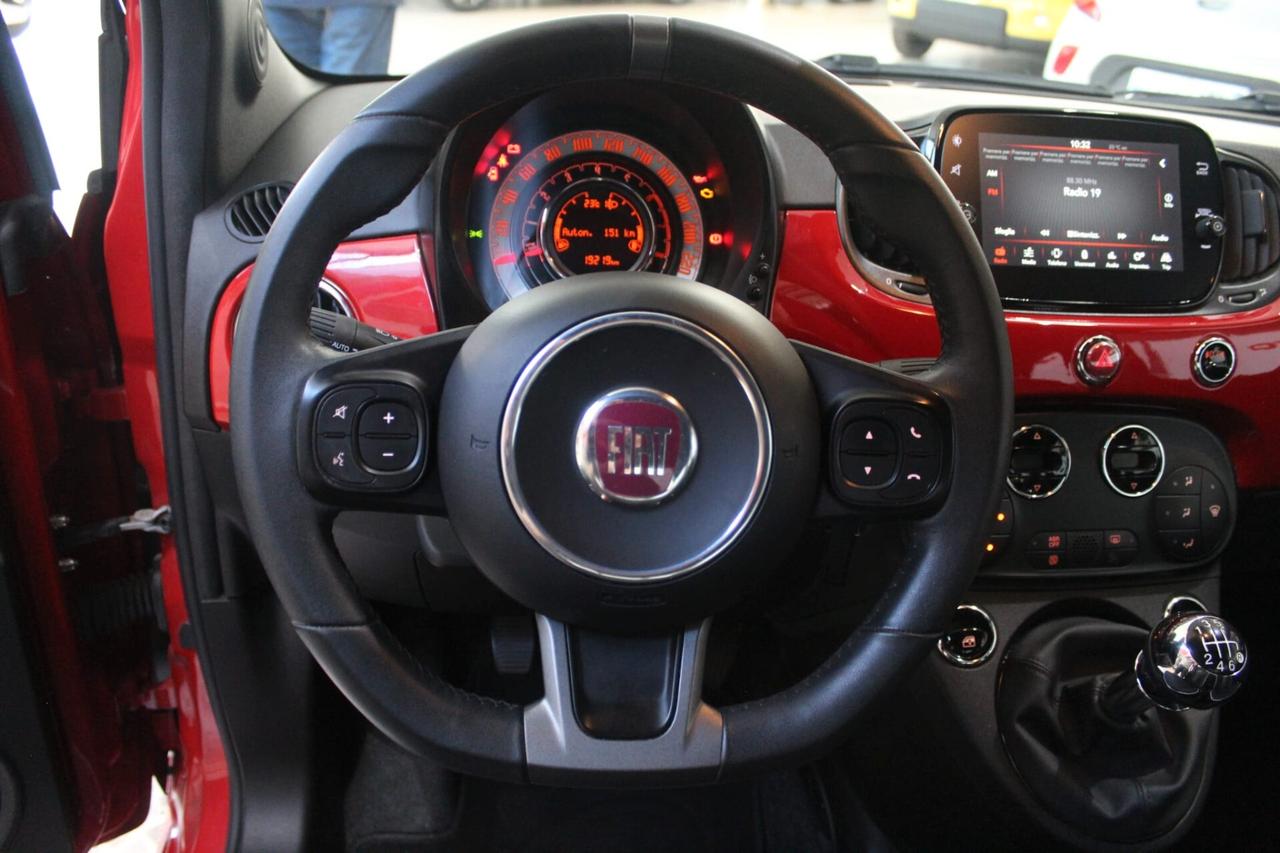 Fiat 500 1.0 Hybrid Sport