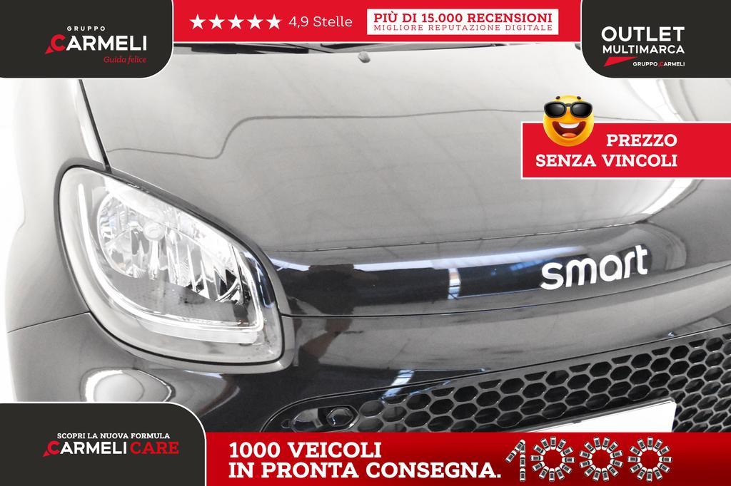 Smart fortwo Fortwo eq 22kW