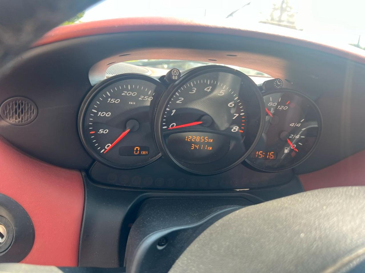 Porsche Boxster 2.7