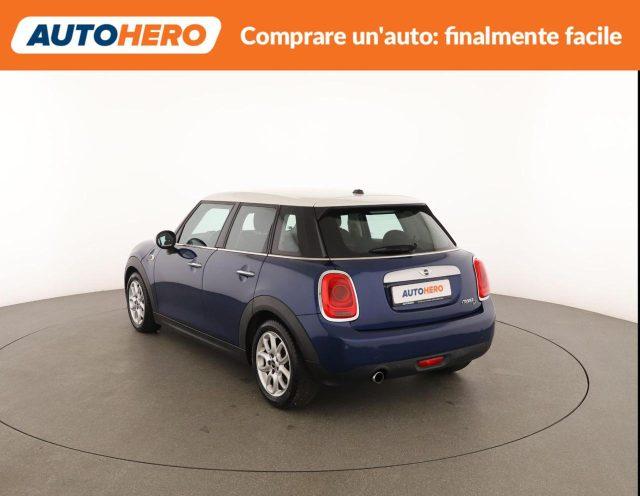 MINI Cooper D 1.5 Cooper D 5 porte