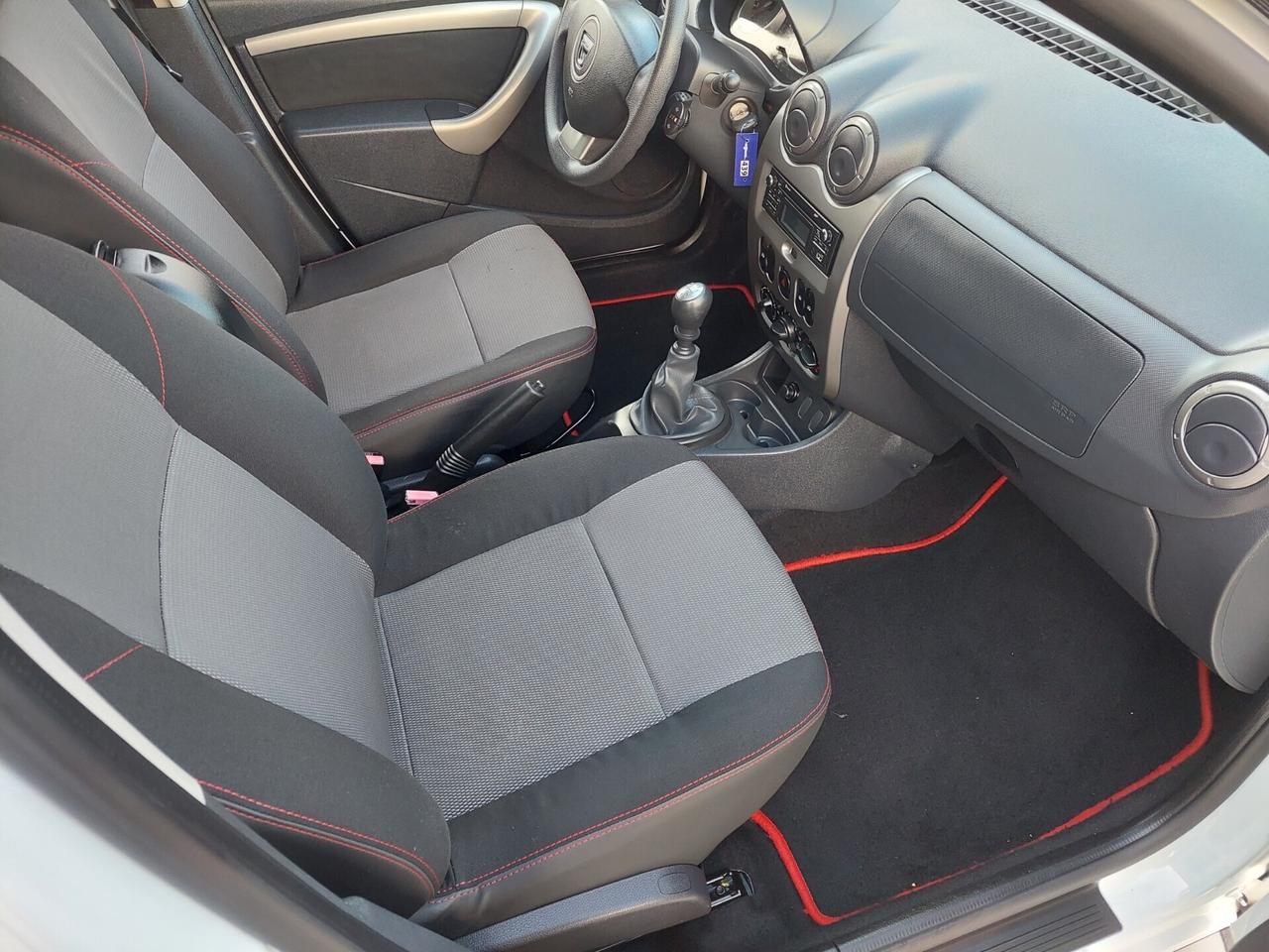 Dacia Duster 1.5 dCi 110CV Lauréate soli 109.000km