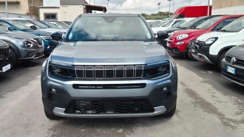 Jeep Avenger 1.2 Turbo 100 CV Summit