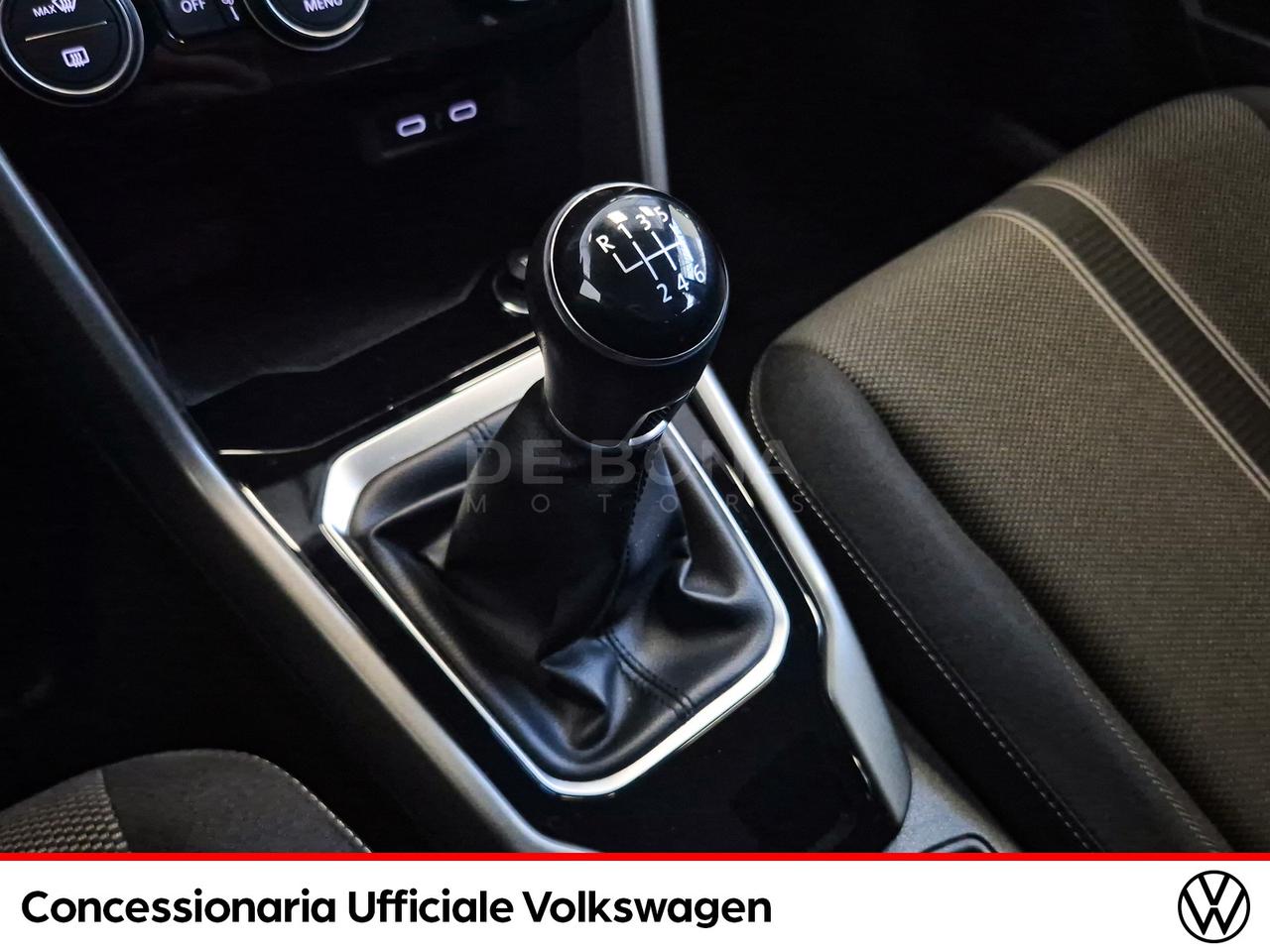 Volkswagen T-Roc 2.0 tdi business 115cv