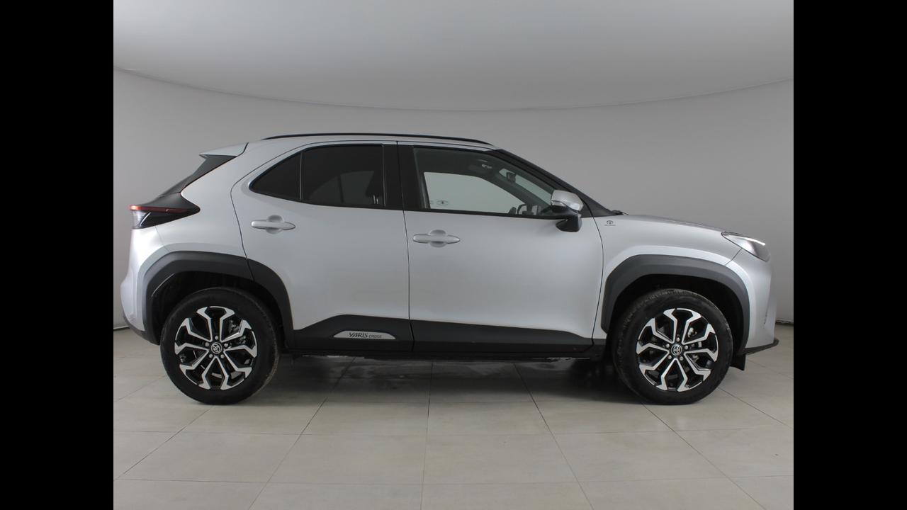 TOYOTA Yaris Cross - Yaris Cross 1.5h Trend fwd 116cv e-cvt