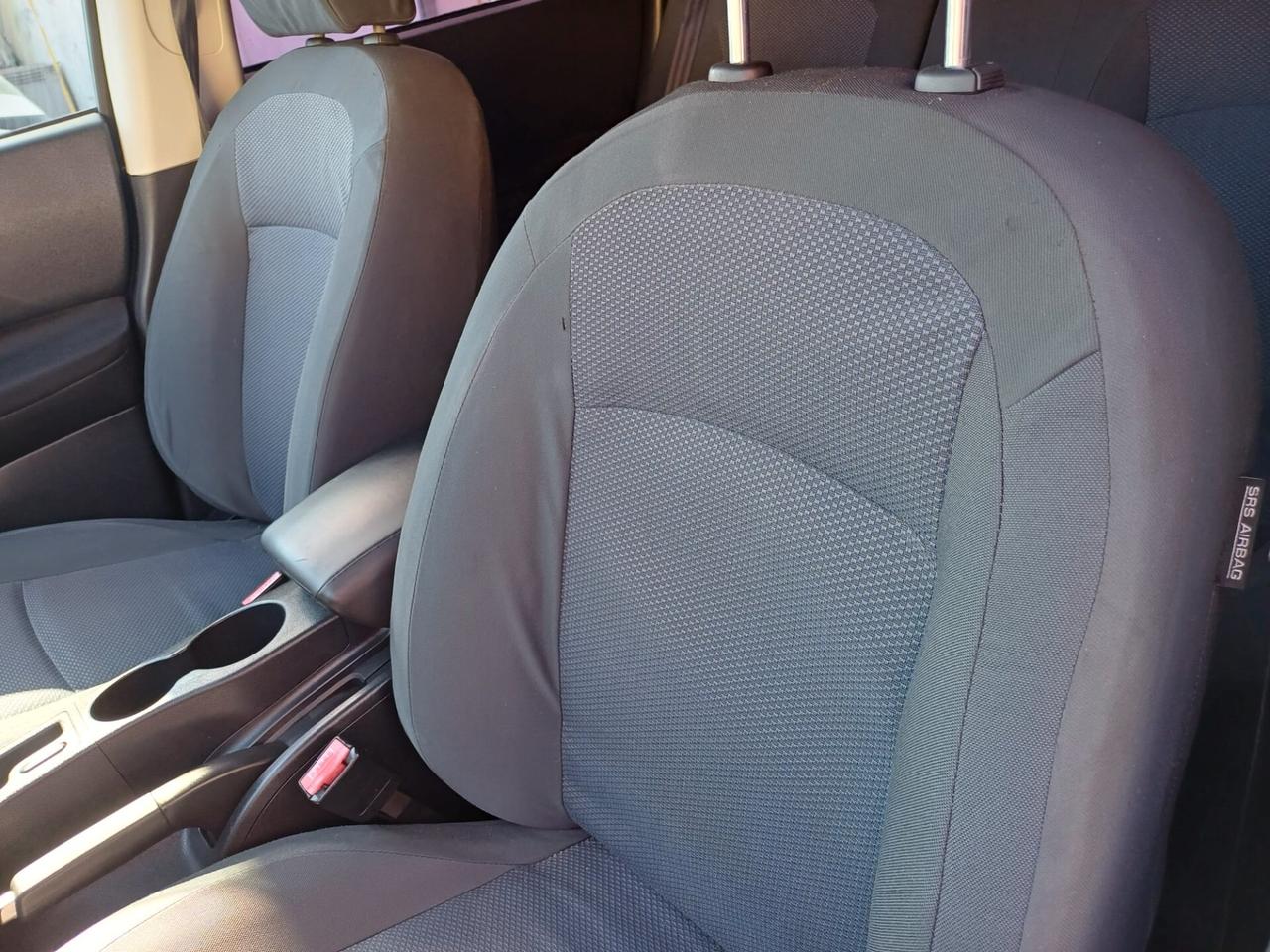 Nissan Qashqai 1.5 dCi PERFETTA - 2012