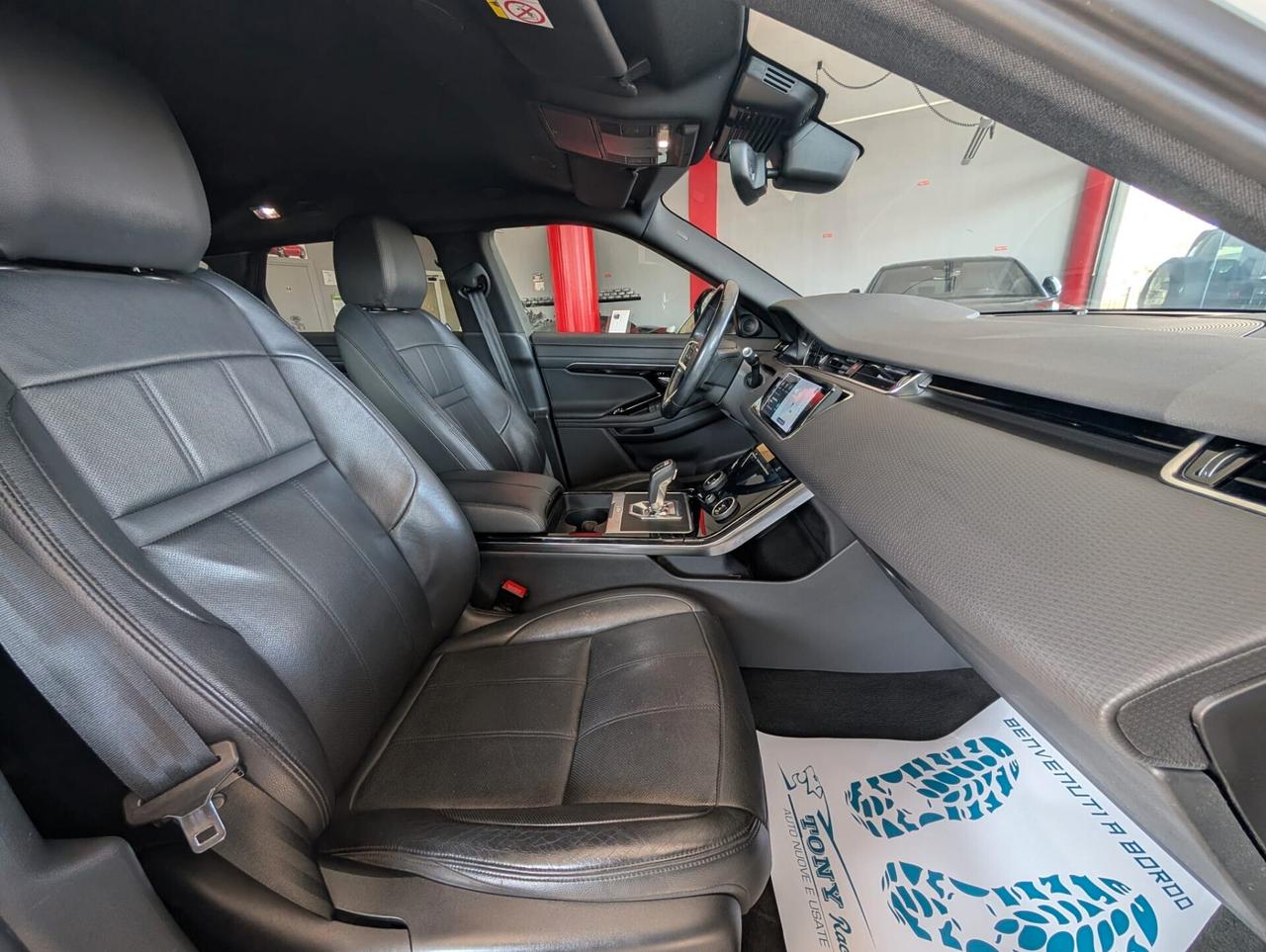 Land Rover Range Evoque 1.5 I3 PHEV 300 CV AWD Auto S