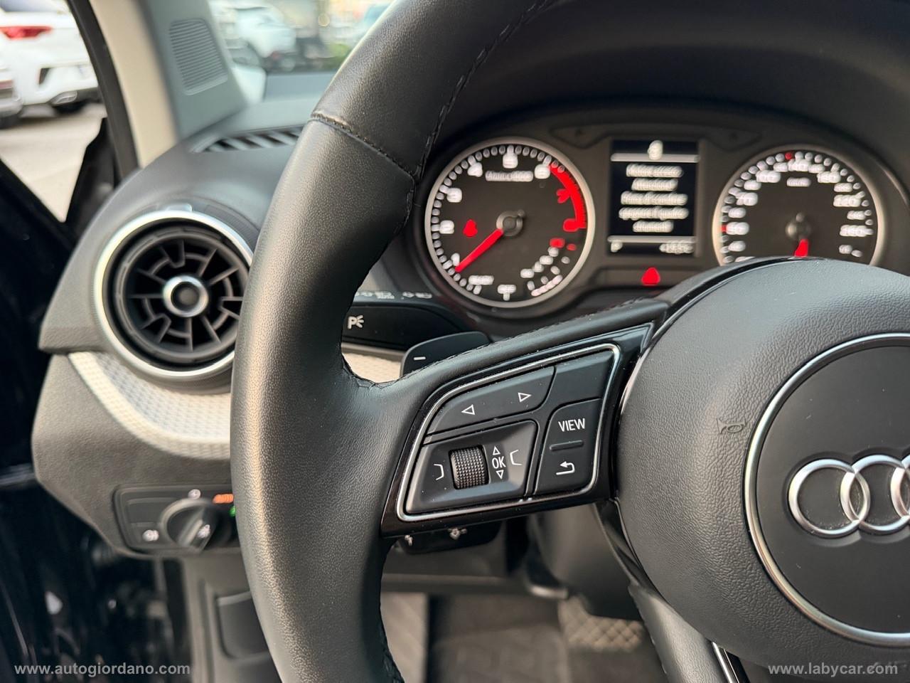 AUDI Q2 35 TFSI S tronic S line Edition