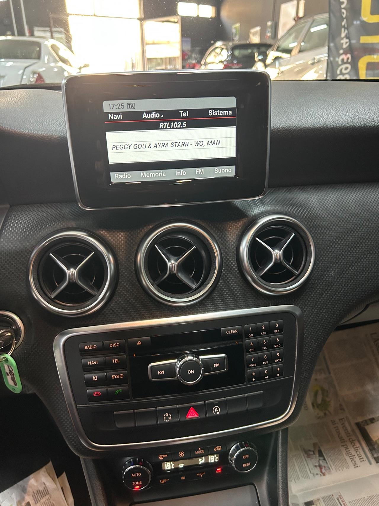 Mercedes-benz A 180 CDI Automatic Sport