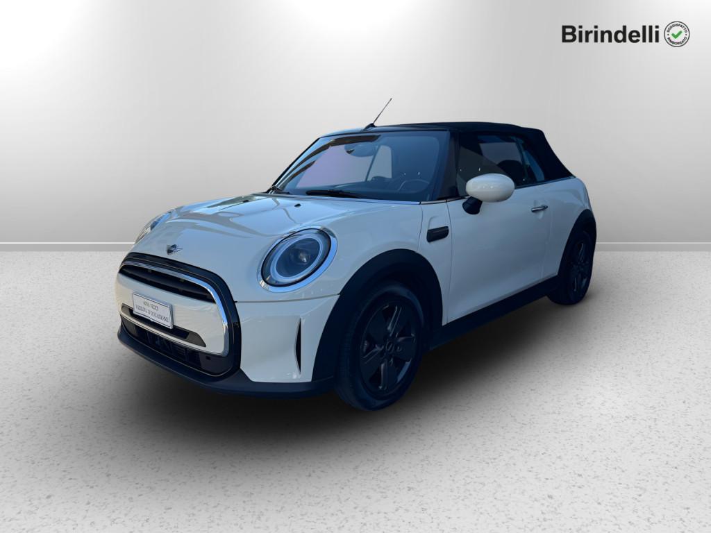 MINI Mini Cbr. (F57) - Mini 1.5 One Cabrio