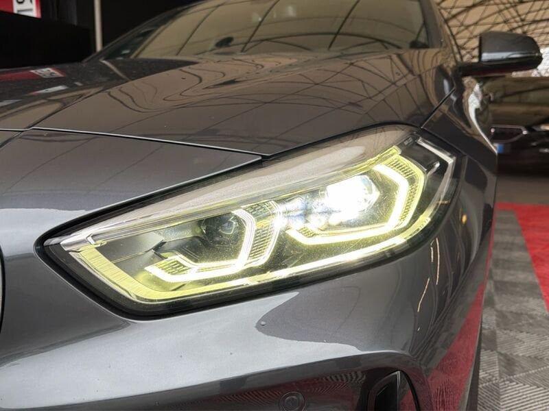 BMW Serie 1 118d 5p. Msport