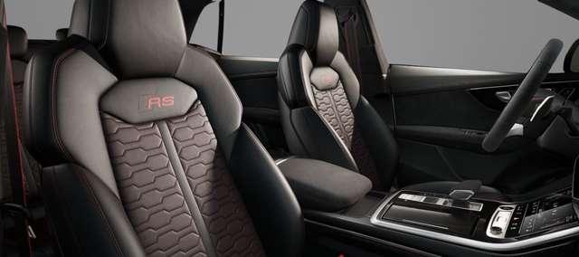 Audi RS Q8 PERFORMANCE TFSI QUATTRO TIPTR 640CV NUOVO PROMO