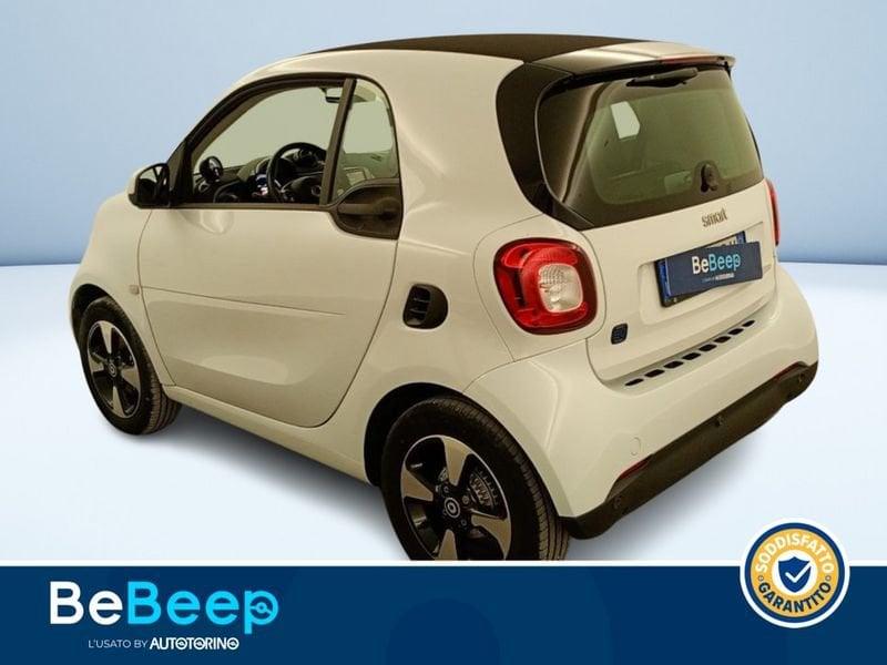 smart fortwo EQ PASSION 4,6KW