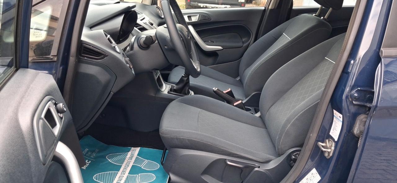 Ford Fiesta Ikon 1.2 Ikon 5p NeopatentatiOK