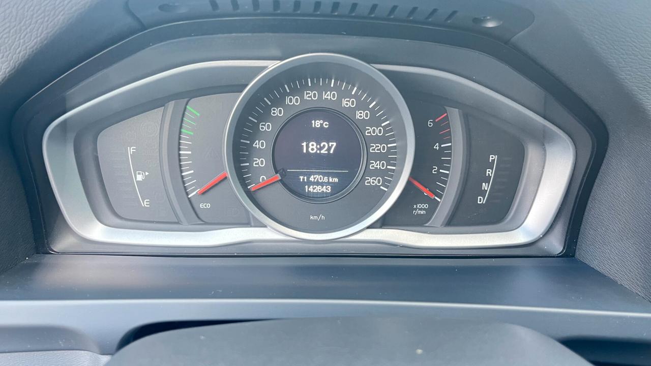Volvo V60 D2 Geartronic