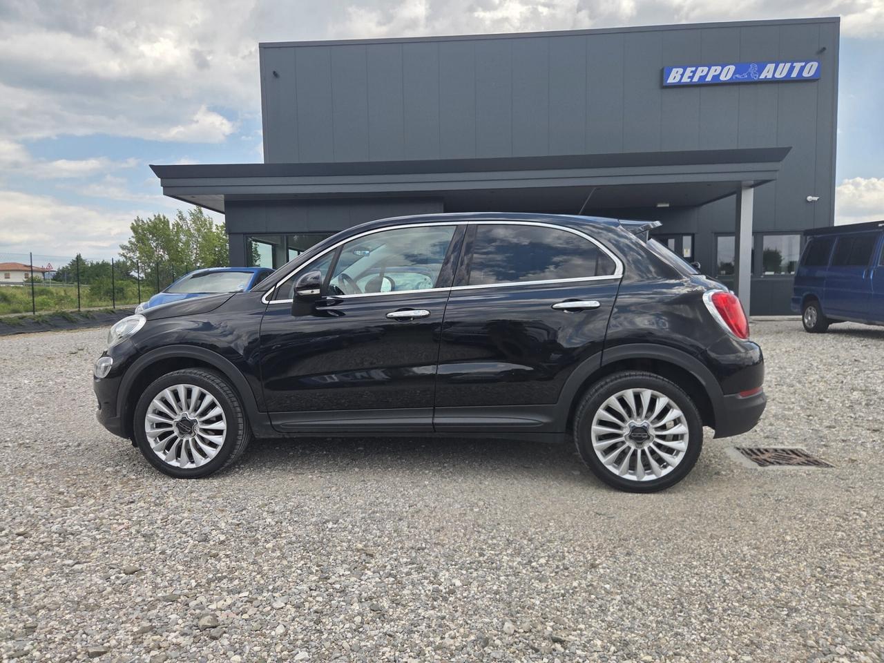 FIAT 500X 1.4 BENZINA 140CV