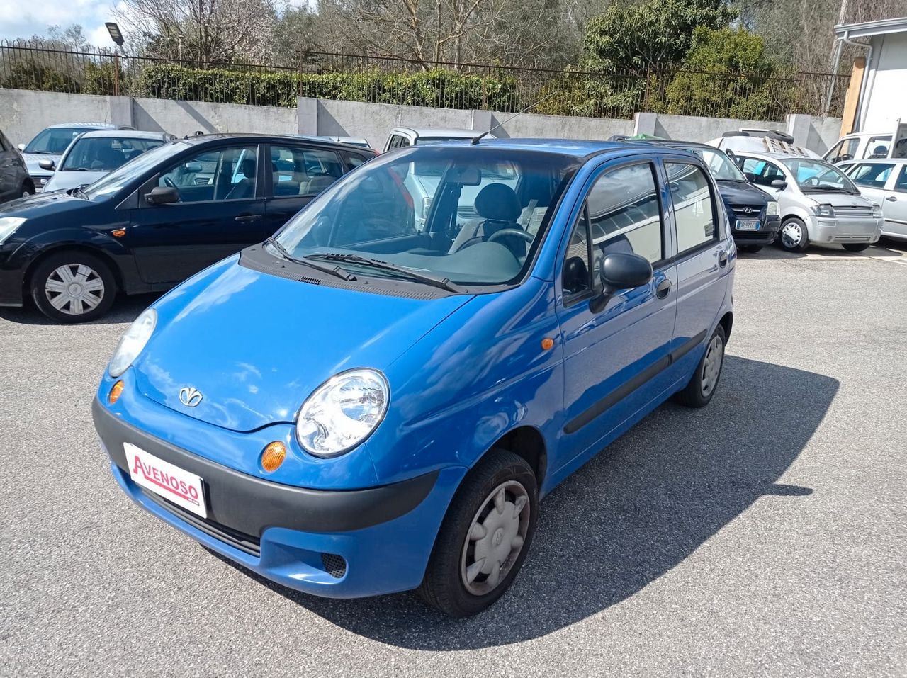 Daewoo Matiz 800i cat S Nice