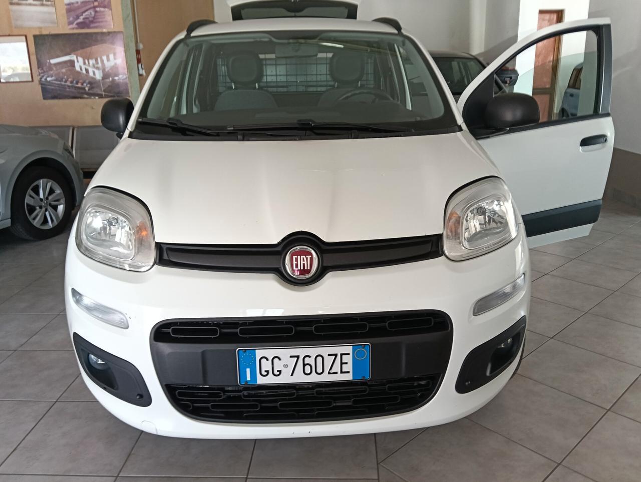 Fiat Panda autocarro 0.9 TwinAir Turbo S&S 4x4
