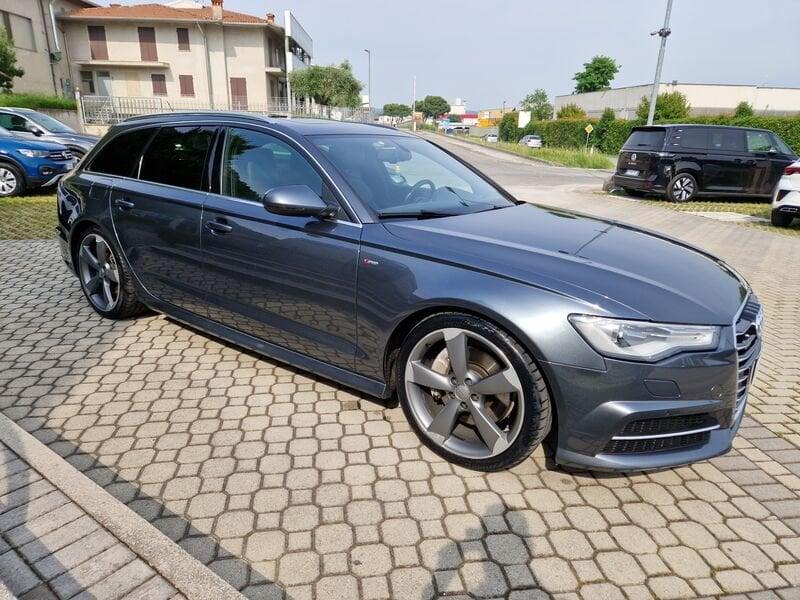 Audi A6 AVANT 3.0 TDI QUATTRO S TRONIC S LINE INT/EST