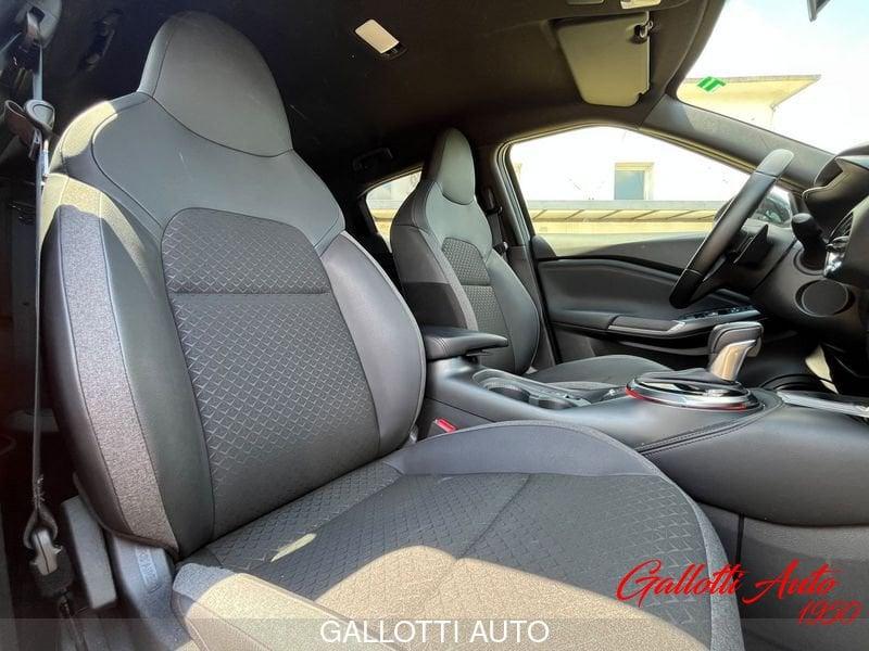 Nissan Juke 1.0 DIG-T 114 Dct N-Connecta