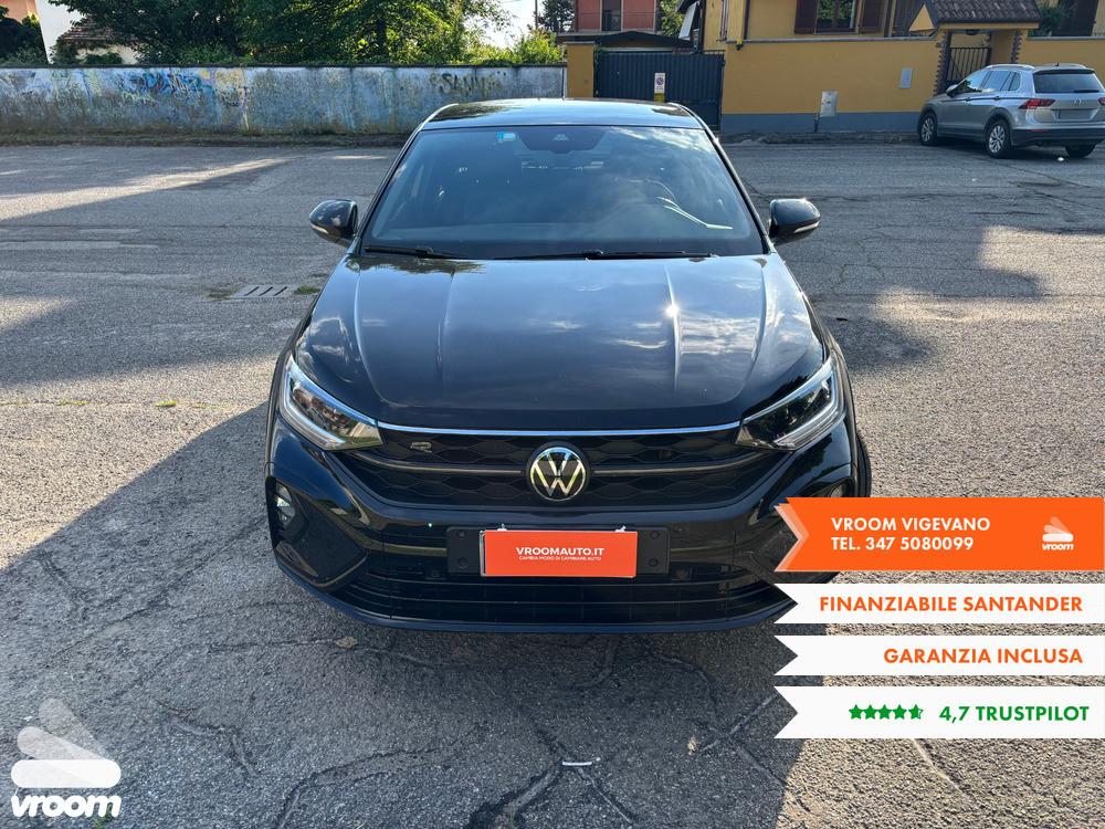 VOLKSWAGEN Taigo Taigo 1.0 TSI 110 CV R-Line