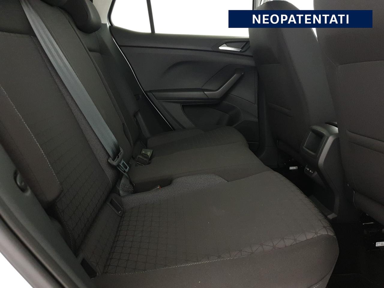 Volkswagen T-Cross 1.0 tsi sport 95cv