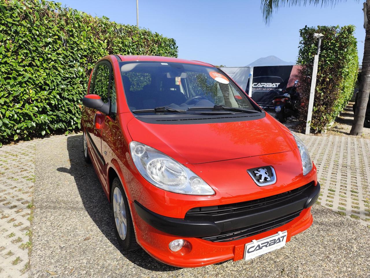 Peugeot 1007 1.4 Sporty 2tronic
