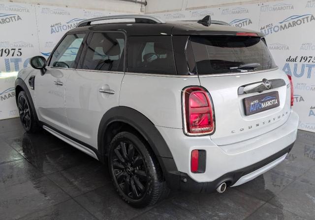 Mini Countryman 2.0 Cooper D Business auto
