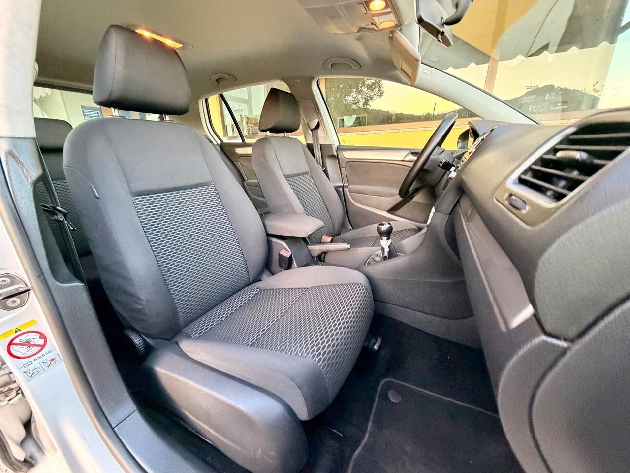 Volkswagen Golf 1.6 5p. Comfortline BiFuel G