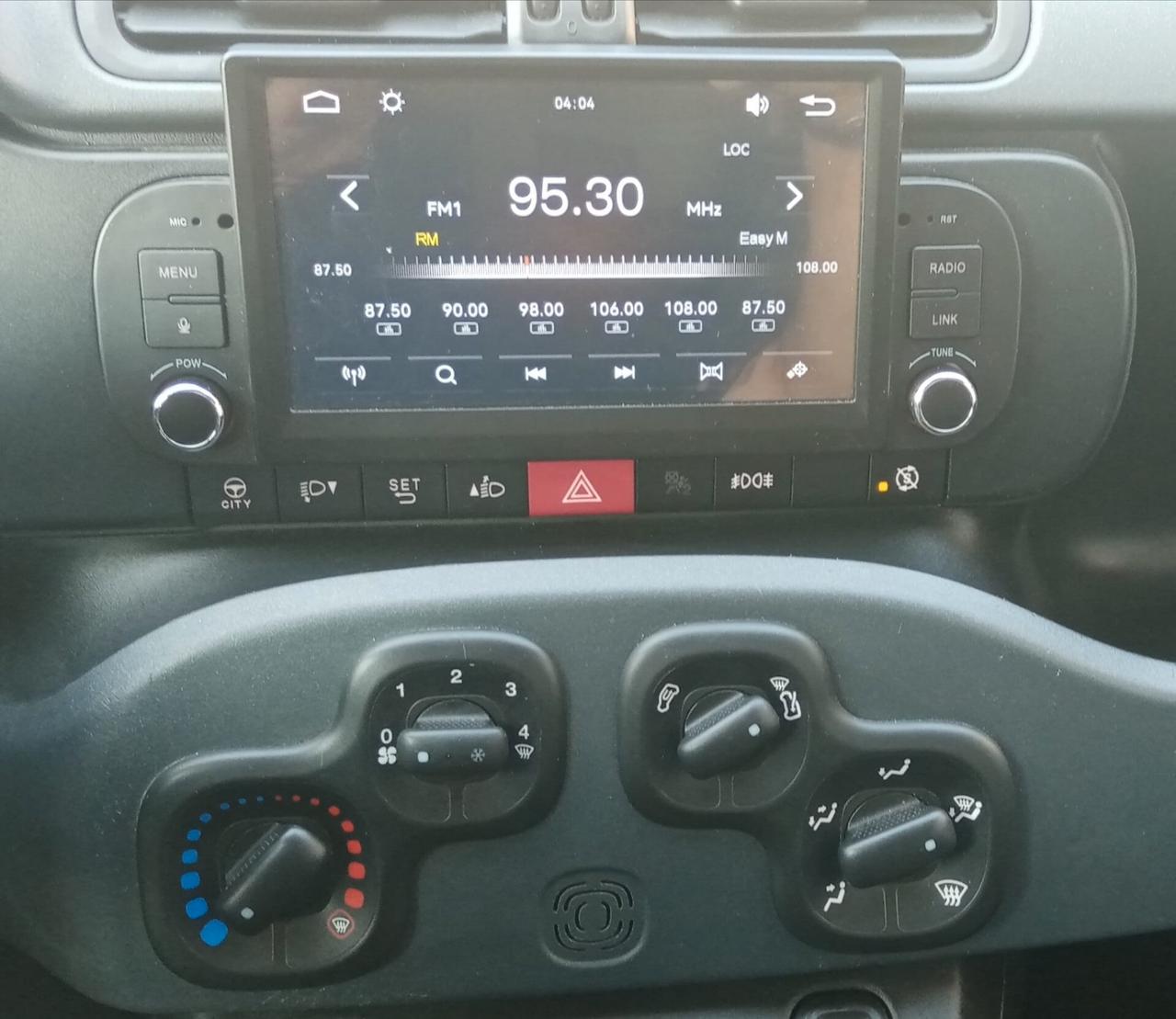 P R E Z Z O-SHOCK Fiat Panda 1.3 MJT N1 - 2017