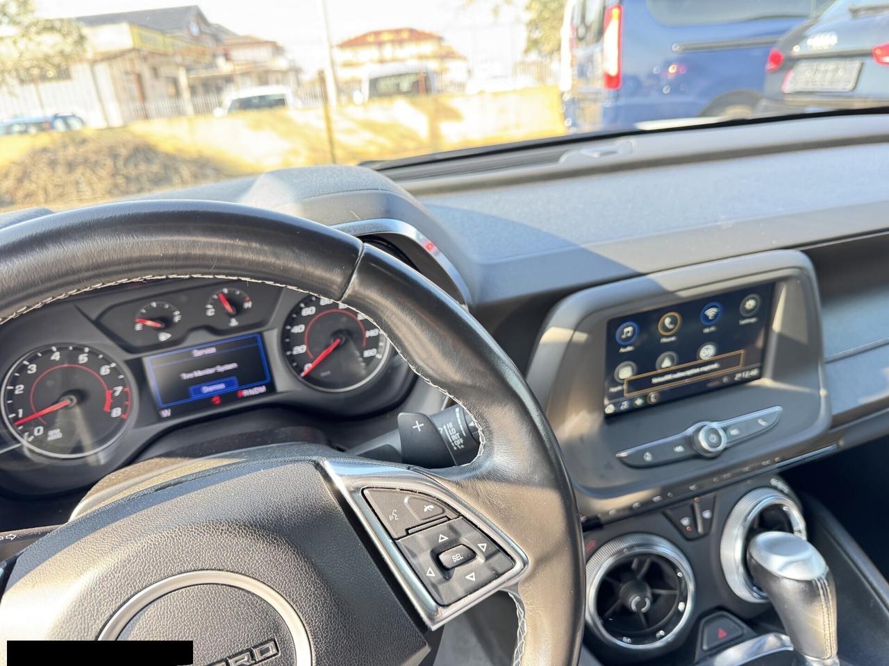 CHEVROLET CAMARO ZL1 2.0 CC NAVI CAMERA LED