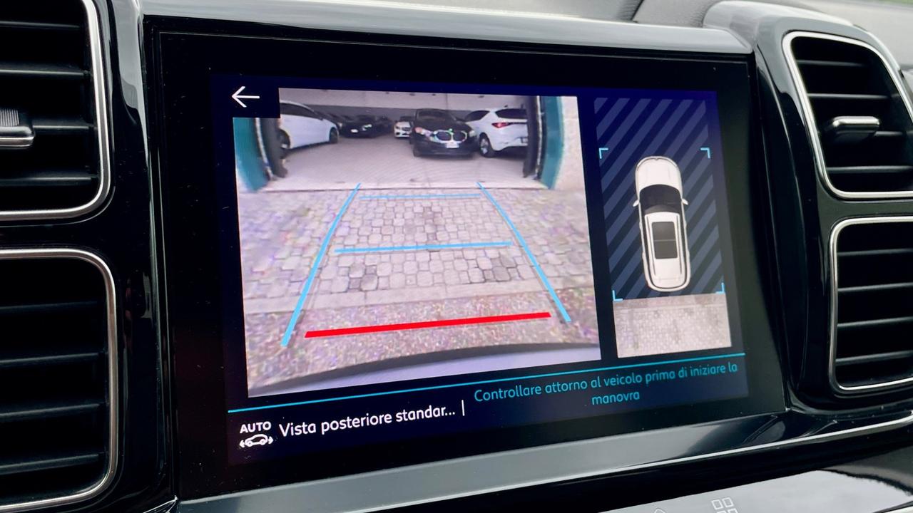 CITROEN C5 AIRCROSS 1.5 BLUEHDI SHINE 131CV - VIRTUAL COCKPIT, FULL LED, PELLE