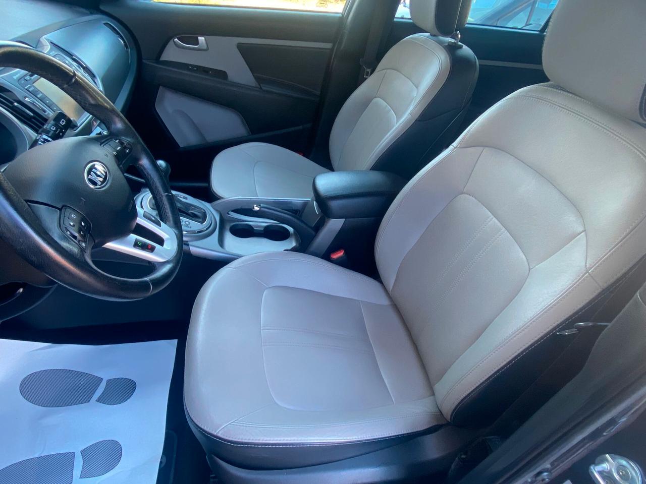 Kia Sportage 2.0 CRDI VGT 184CV AWD R Rebel ''C/VENDITA da PRIVATO''