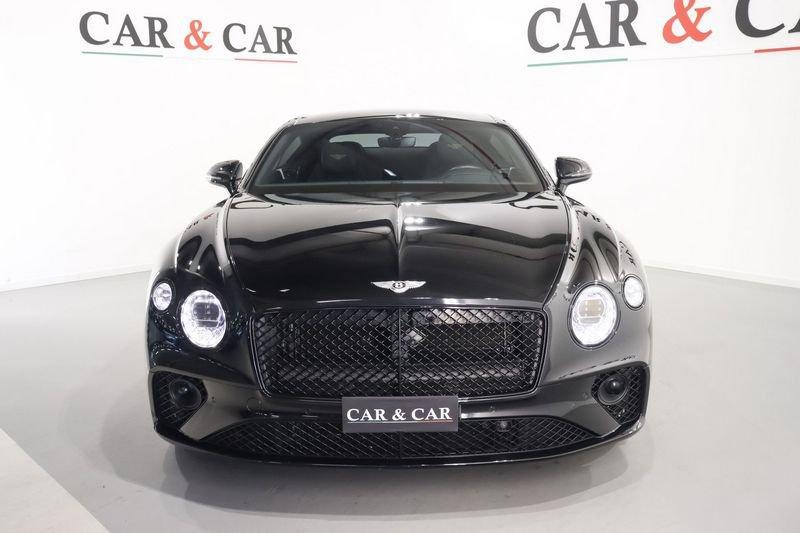 Bentley Continental GT W12