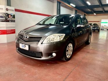 Toyota Auris 1.4 D-4D 5 porte Sol