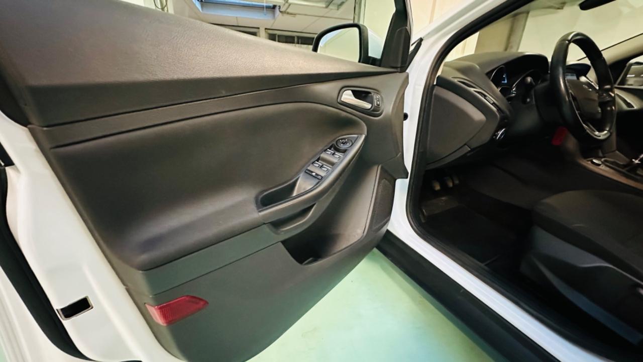 Ford Focus 1.5 TDCi 95 CV. EURO 6b