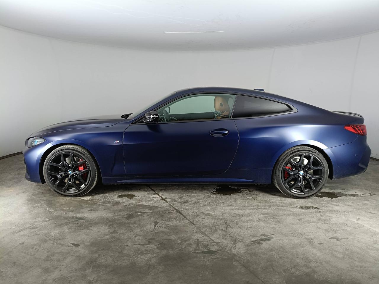 BMW M440d xDrive Coupé Individual