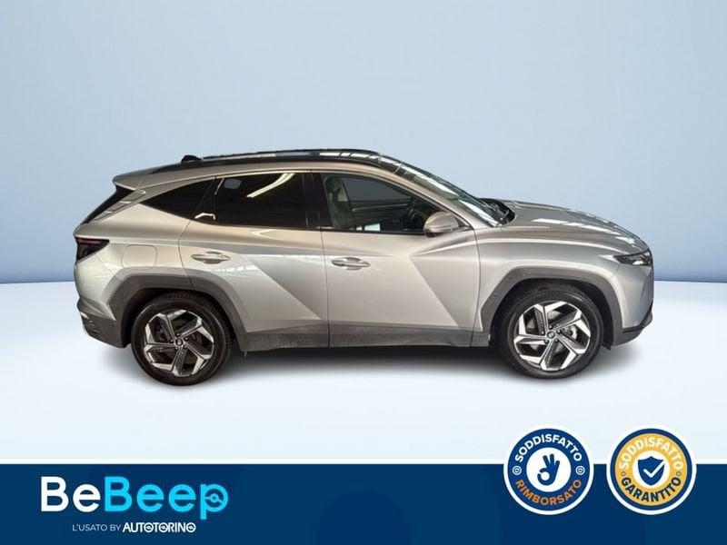Hyundai Tucson 1.6 PHEV EXELLENCE LOUNGE PACK 4WD AUTO