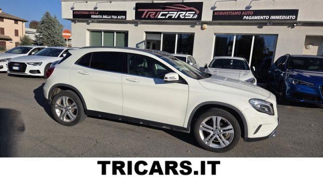 MERCEDES-BENZ GLA 200 d Automatic Enduro LEGGI DESCRIZIONE