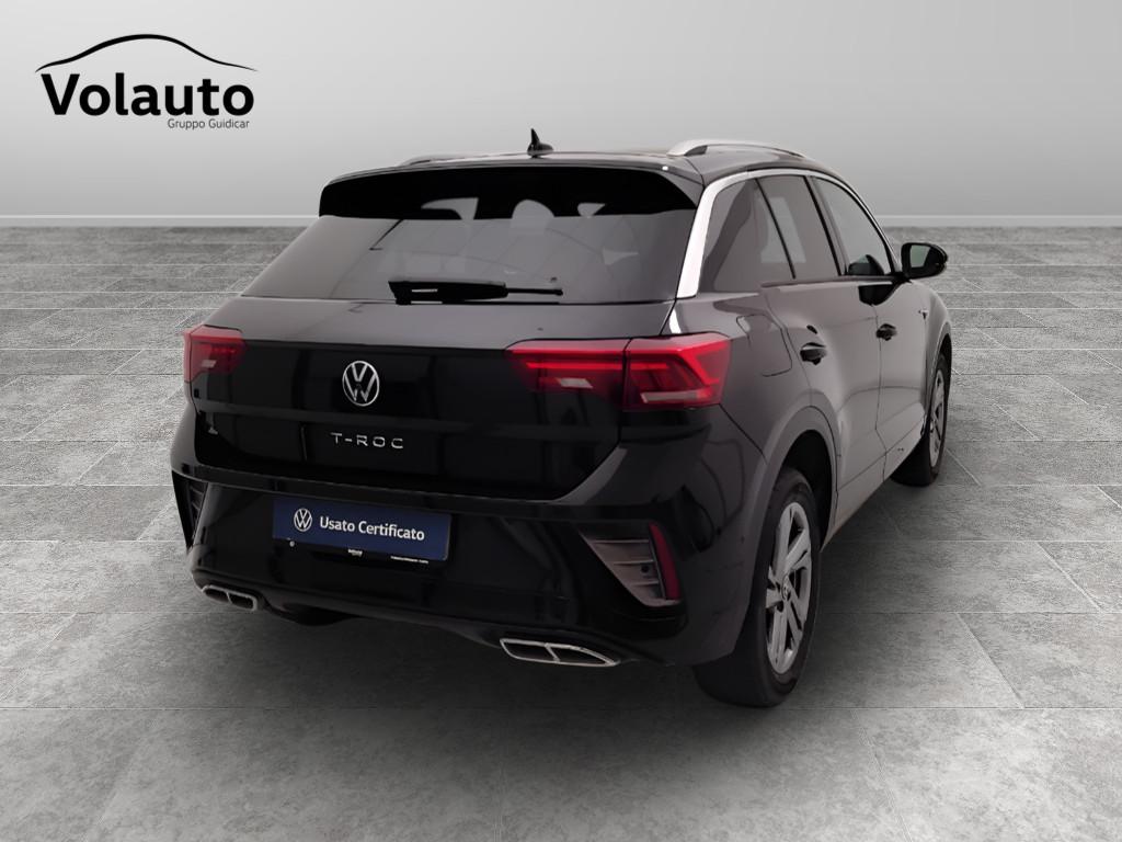 VOLKSWAGEN T-Roc I 2022 - T-Roc 1.0 tsi R-Line 110cv