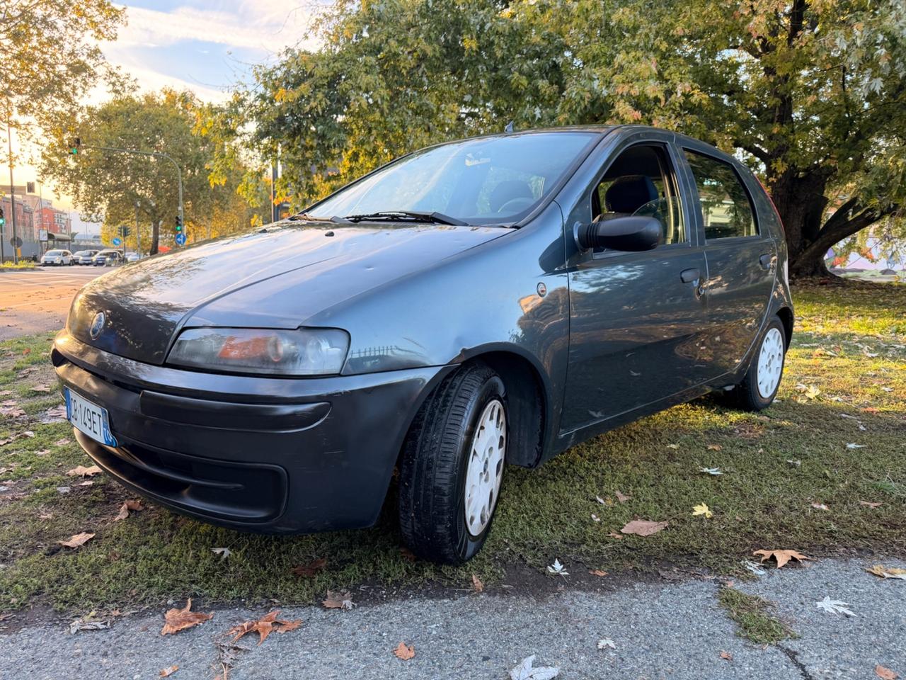Fiat Punto 1.2i cat 5 porte ELX