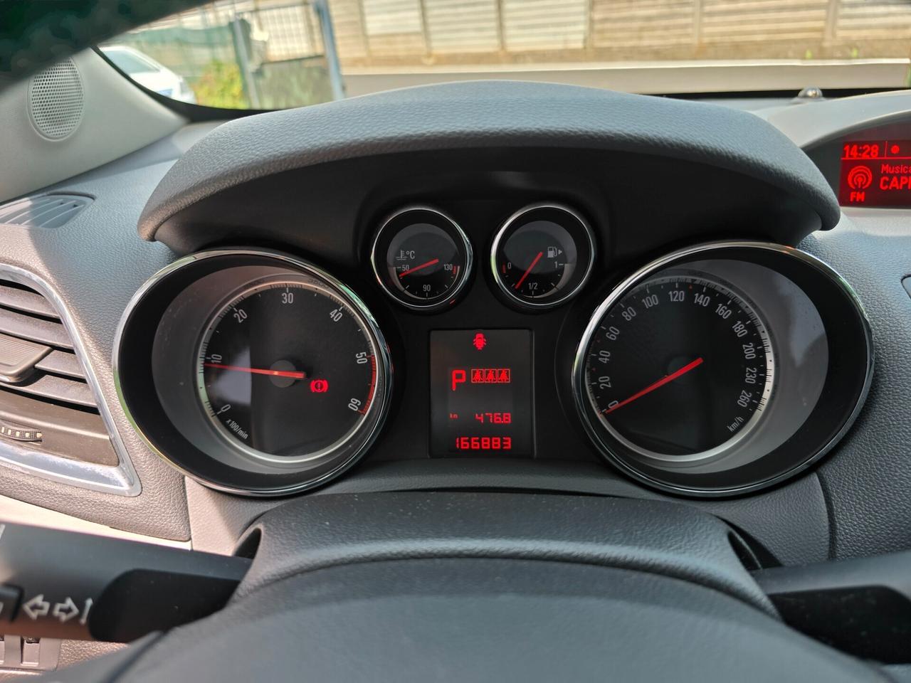 Opel Mokka 1.7 CDTI 130CV Cosmo automatico-2014