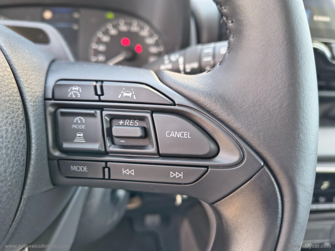TOYOTA Yaris 1.5 Hybrid 5p. Yaris