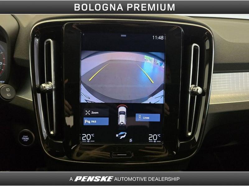 Volvo XC40 T2 Momentum Core