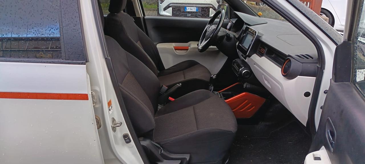 Suzuki Ignis 1.2 Hybrid 4WD All Grip Top iUnique