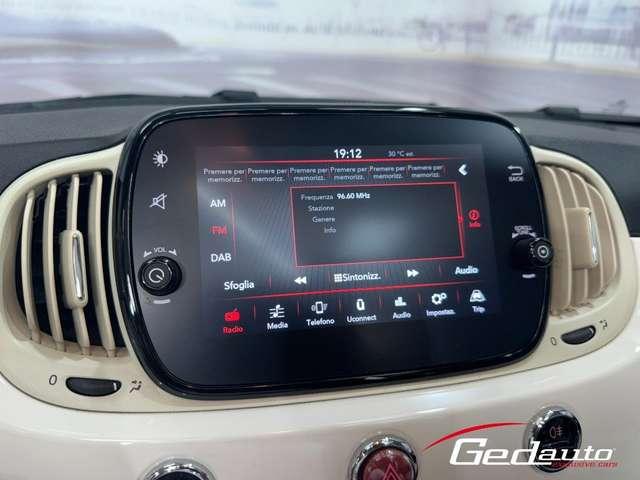 Fiat 500 C 1.0 Hybrid Dolcevita LED UCONNECT