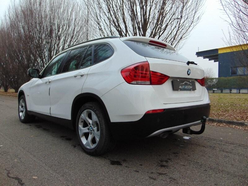 BMW X1 (E84) X1 xDrive18d Eletta