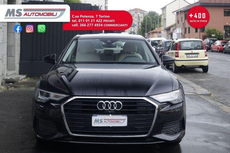Audi A6 Audi A6 40 2.0 TDI quattro ultra S tronic Business Design Unicoproprietario