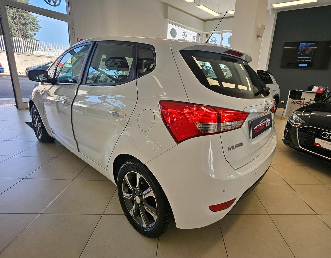 Hyundai iX20 1.4 90 CV Econext Comfort GPL CASA MADRE