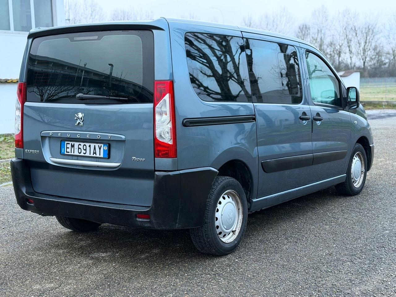 Peugeot Expert Tepee 2.0 HDi 9 POSTI