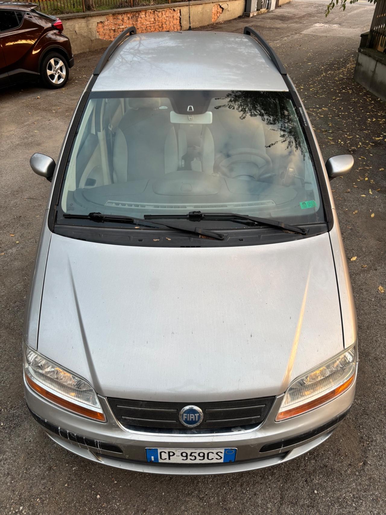 Fiat Idea 1.3 Multijet 16V Active